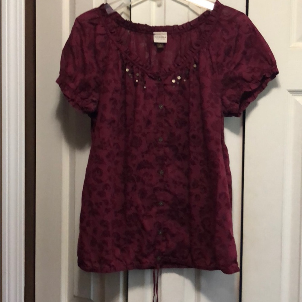 EUC Sonoma top